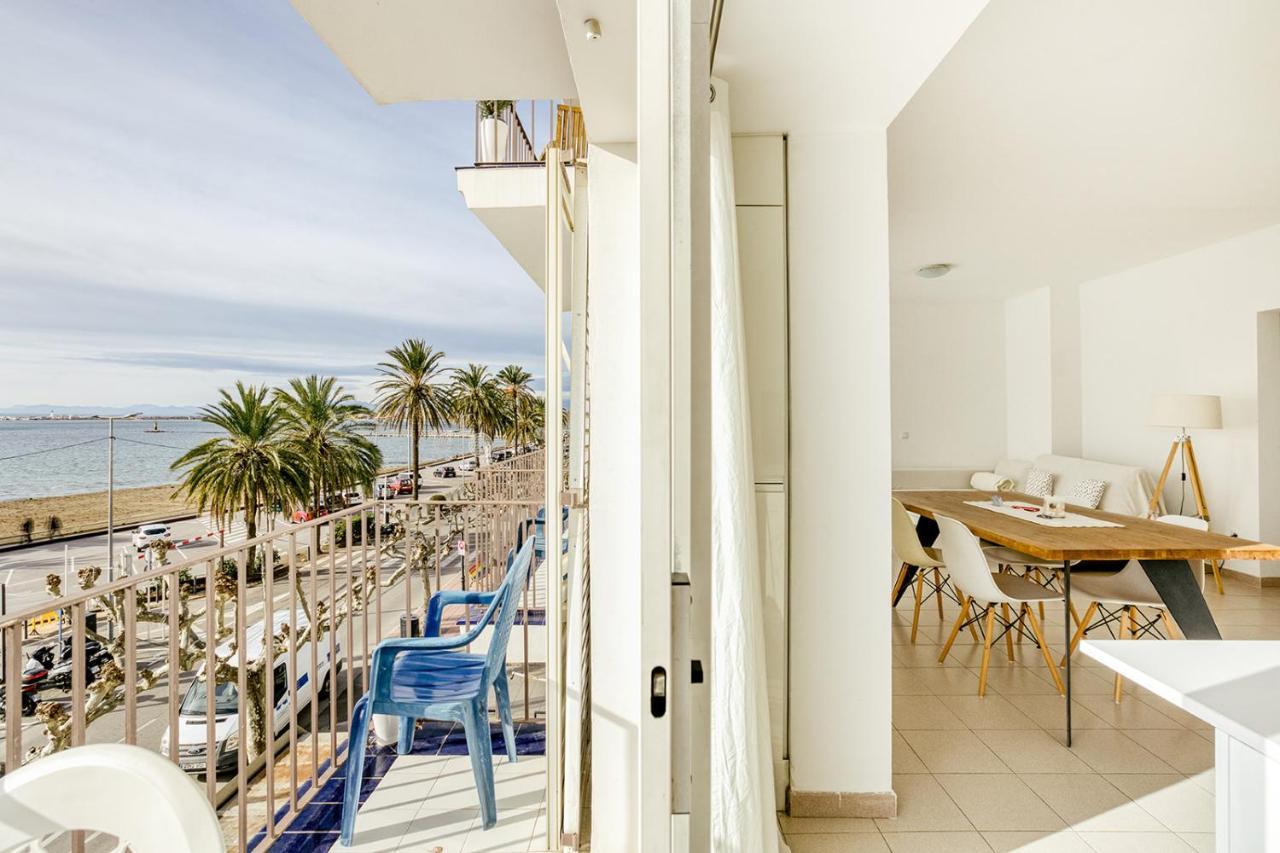 Apartamento Roses Playa المظهر الخارجي الصورة