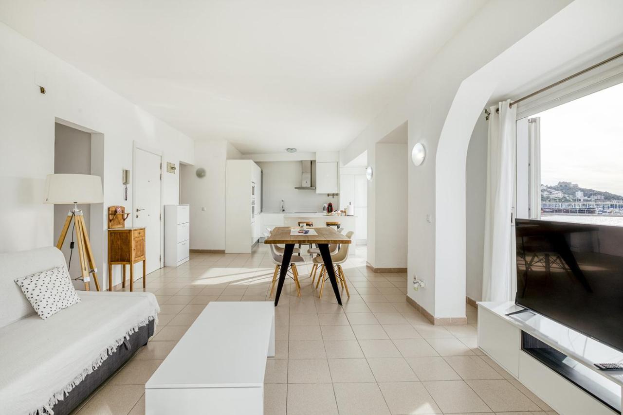 Apartamento Roses Playa المظهر الخارجي الصورة