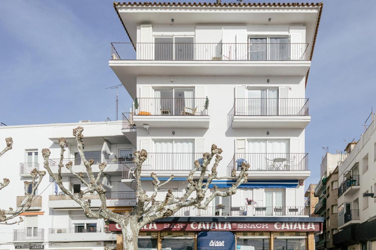 Apartamento Roses Playa المظهر الخارجي الصورة